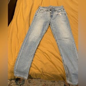 AE/ size 0/ Tomgirl jeans